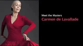 Meet the Masters: Carmen de Lavallade