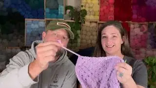 Yarn Love! 🌈🧶 ~ Husband&rsquo;s POV
