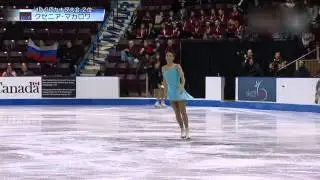 SC2012 Ksenia MAKAROVA SP