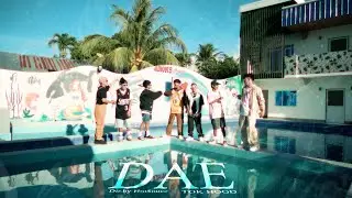 TGK HOOD - DAE (Official Music Video)
