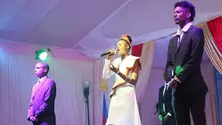 Miss Anacaona 2018 : Je suis la Reine - Tamiyou DORVILIER