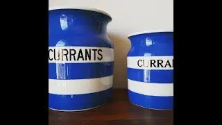 Cornishware Classic British Kitchenware by T G