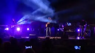 THE THIN ICE - ANOTHER BRICK IN THE WALL - Pink & Us Live in Castelfranco Emilia (MO) 11 09 2015