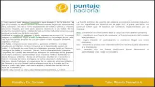 Historia-El legado colonial
