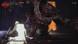 Hellpoint - Consumer Boss Fight (Consumer Trophy)