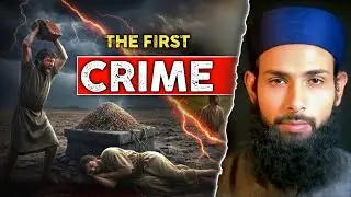 The First Crime | Habil or Qabil Ka Waqia