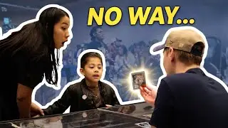 PokeCon Los Angeles did not disappoint | Pokemon Card Vendor POV