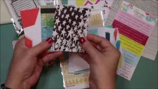 Cocoa Daisy Day in the Life kit - March