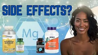Magnesium Glycinate Benefits + Side Effects &mdash; What You Must Know