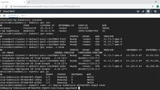 Kubernetes Networking / Service: Node Port