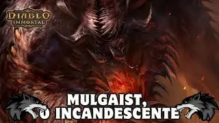 Mulgaist, o Incandescente. Mecânicas e como derrotar.