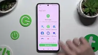 How to Lock Apps with App Lock in POCO X6 Pro &ndash; Lock Apps