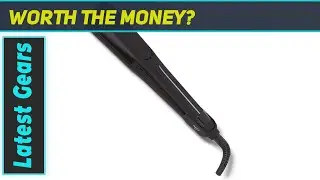 ION Magnesium Flat Iron: The Ultimate Straightener