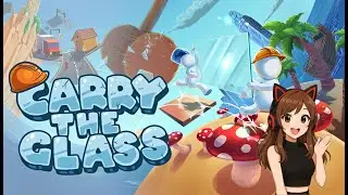 🔴 Little Rage Game 😤 || Carry The Glass || @zoopsu