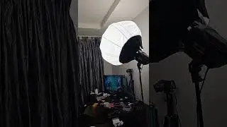 Ma nouvelle lumi&egrave;re #voyage #philippines #lumi&egrave;re #bureau #streaming #humour #shorts #youtubefrance