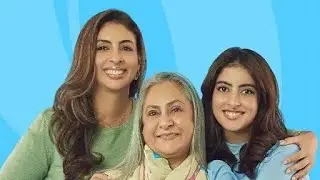 Shweta Bachchan Nanda Biography | Famous Indian Author, Former Model Life Story | Amitabh's Daughter