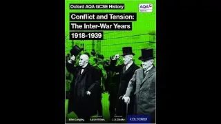 How to answer an AQA History 16 mark conflict and tension question
