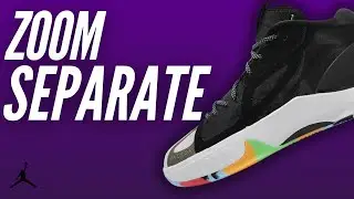 Jordan Zoom Separate Performance Review