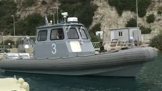 Shore Installation Management Basic Boat Coxswain Program