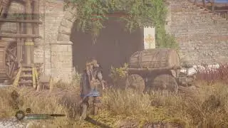 AC:Valhalla - River raids, Riverside Monastery, Book of Knowledge, Berserker Trap