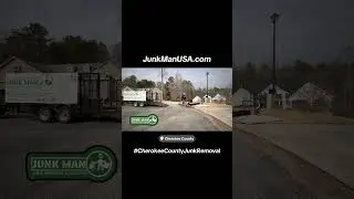 Junk Removal In Cherokee County GA | BusinessOwner | Entrepreneur | Be Your Own Boss4Views20h