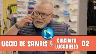 Uccio De Santis e Giacinto Lucariello - 02