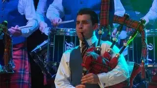 Royal Scots Dragoon Guards Musicians Return Home After Tour