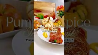 PUMPKIN SPICE FRENCH TOAST ASMR 🎃🍁#foodshorts #baking #pumpkin #fall #frenchtoast #breakfast #asmr