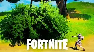 Fortnite #3 | The Small Shrub is Popular!