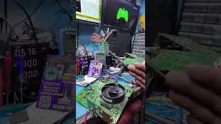 Reparaci&oacute;n de Xbox 360 en luz verde infinita 
