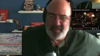 By Request-Reaction to Stan Walker, Back To The River- Live