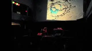 Jair-Rohm Parker Wells solo at The Rotunda 22/11/2024