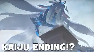 She become last boss? Narja's Trauma Code (Story) , Chaos Zero Nightmare