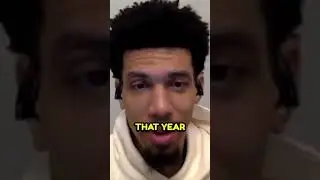 Danny speaks on why Melo should have won Rookie of the year over LeBron