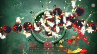 Fruit Ninja 5 year anniversary Festival Part 3 swarm new record