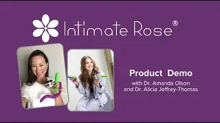 Intimate Rose Product Overview Video
