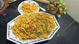 Delicious Chicken Pasta Recipe | Macaroni Chicken