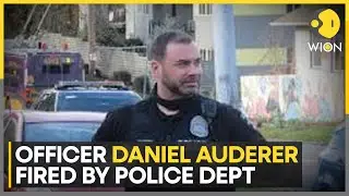 Jaahnavi Kandula death: Seattle police officer fired for callous remarks on bodycam | WION