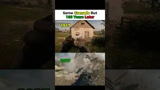 Same Grenade But 100 Years Later - battlefield 6