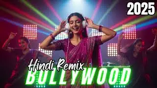 Electric Desi Groove 2025 ⚡ | Hindi DJ Club Remix Party
