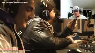 Joell Ortiz and Mic Righteous with Semtex FREESTYLE [TUFFNERDZ RAP REACTION] UNREAL SAVAGERY!!!🤯🤯💯🔥🔥