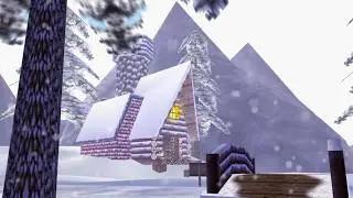 you could use some sleep... (relaxing zelda music, wind)