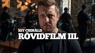 Így legyen TÖKÉLETES a forgatásod!