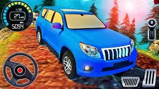 Offroad Prado SUV Driving Simulator - Real Luxury Jeep 4x4 Driver 2022 - Android GamePlay