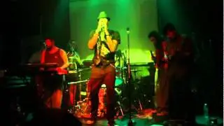 JAHDAN BLAKKAMOORE & HUMANIDUB - ALL OVER THE WORLD - BS AS 2011
