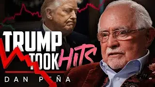 Закалённый в боях: почему сосредоточенность Трампа на главном может вернуть его к власти &mdash; Дэн Пенья