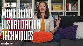 Quick Shift: Mind Blind - Visualization Techniques