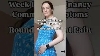 16 weeks pregnant symptoms #pregnancyweekbyweek