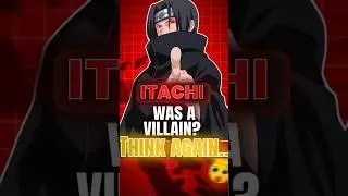 Dark Truths About Itachi Uchiha &ndash; Naruto&rsquo;s Silent Savior #anime #naruto #itachi #itachiuchiha #fact
