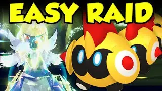 SAMUROTT RAID IS EASY! YOU CAN WIN WITH FALINKS! Best 7 Star Samurott Tera Raid Guide